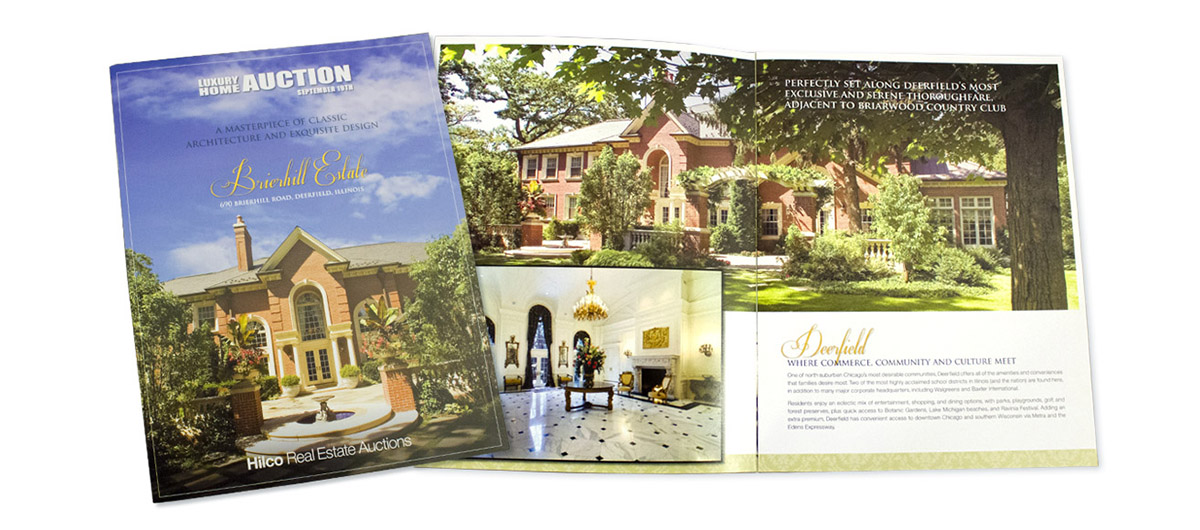 Brierhill Brochure