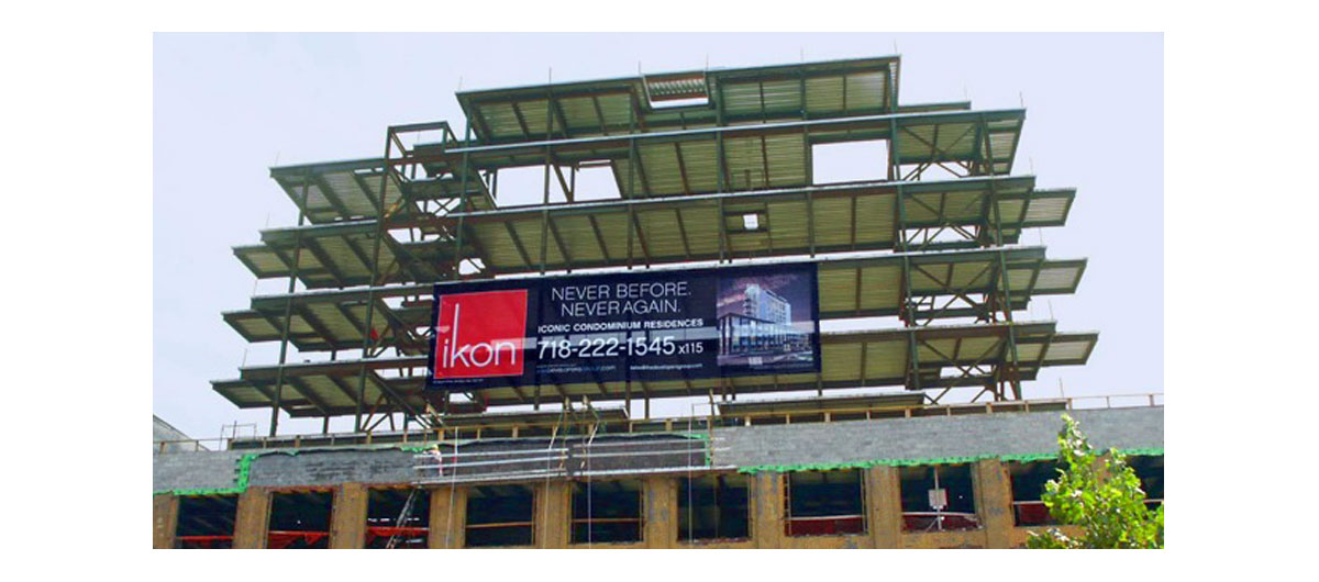 Ikon outdoor